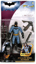 The Dark Knight - Stealth Wing Batman