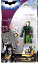 The Dark Knight - Destructo Case Joker - Heath Ledger