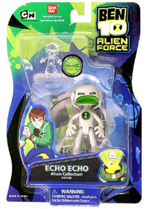 Alien Force - Echo Echo