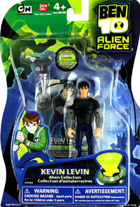 Alien Force - Kevin Levin