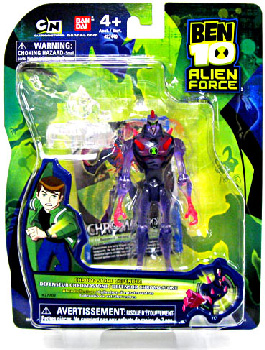 Alien Force - Defender Chromastone