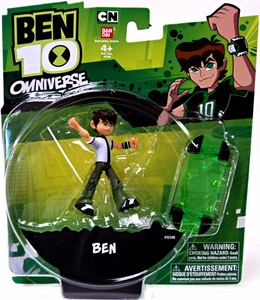 Ben 10 Omniverse - Ben 10 Years Old