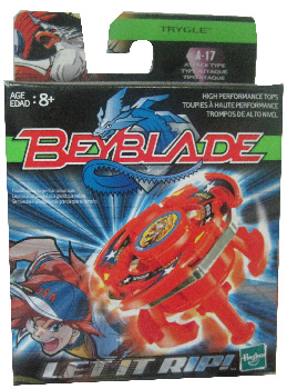 Beyblade - TRYGLE - A-17