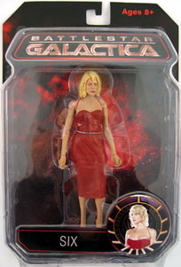 Battlestar Galactica - Cylon Six