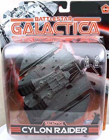 Battlestar Galactica Cylon Raider