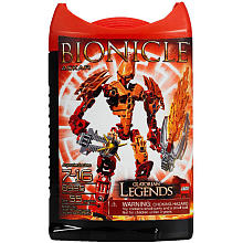 LEGO Bionicles - Legends - Ackar 8985