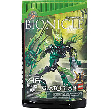 LEGO Bionicles - Glatorian - Gresh 8980