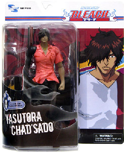 Yasutora - Chad - Sado