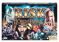 Lord of the Rings Risk Trilogy