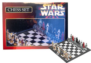 Star Wars Chess Set