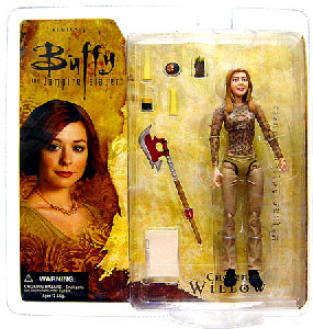 Buffy - Chosen Willow