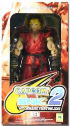 Capcom Vs SNK 2 - Ken