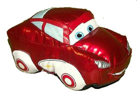 Cars The Movie Smack and Yak - Crusin McQueen