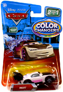 Color Changers - Boost