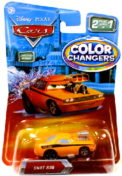 Color Changers - Snot Rod