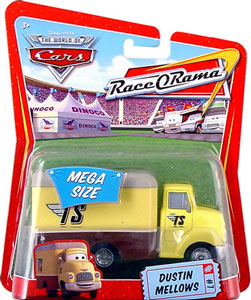 Race O Rama - Mega Size Dustin Mellows