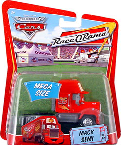 Race O Rama - Mega Size Mack Semi