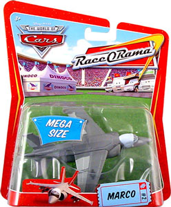 Race O Rama - Mega Size Marco