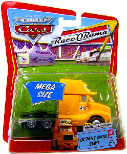Race O Rama - Mega Size Octane Gain Semi