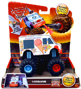 Cars Toon - Monster Truck I-Screamer