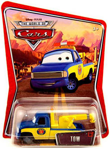 Disney Pixar World of Cars - Tow