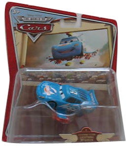 Disney Pixar World of Cars - Lightning Storm Lightning McQueen