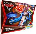 Cars 2 Movie - Tokyo Spinout Track Set