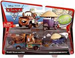Cars 2 Movie - 2-Pack - Race Team Mater and Zen Master Pitty