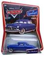 Cars The Movie Supercharged Die-Cast: Doc Hudson