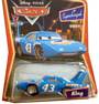 Cars The Movie Supercharged Die-Cast: King