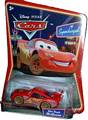 Cars The Movie Die-Cast: Supercharged Dirt Track McQueen