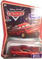 Cars The Movie Die-Cast: Supercharged Hydraulic Red Ramone