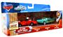 Disney Cars Lenticular - 3-Car Gift Pack - Waitress Mia, Waitress Tia, Flo