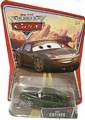 Disney Pixar World of Cars - Bob Cutlass