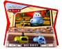 Disney Pixar World Of Cars - PT Flea and Flik