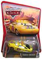 Disney Pixar World of Cars - Charlie Checker