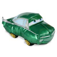 Cars The Movie Smack and Yak Green Ramone
