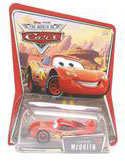 Disney Pixar World of Cars - Lightning McQueen