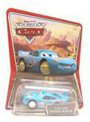 Disney Pixar World of Cars - Bling Bling McQueen