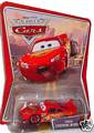 Disney Pixar World of Cars - Tongue Lightning McQueen