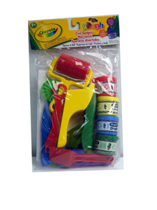 Crayola Dought Squeeze and Roll