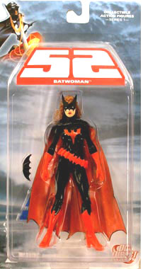 52: Batwoman