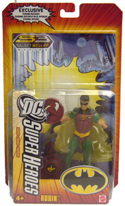 DC Superheroes - Robin