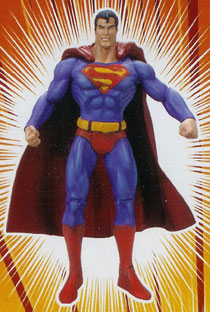 DC Superheroes - Superman Wave 4