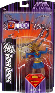 DC Superheroes - Supergirl Series 5[RANDOM SUIT]