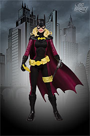 Batman Reborn - Batgirl