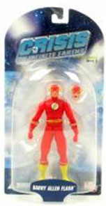 Crisis on Infinite Earths - Barry Allen Flash