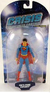 Crisis on Infinite Earths - Superboy Prime