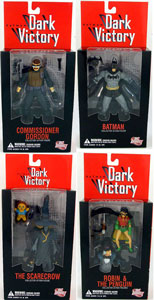 Batman Dark Victory Series 1 Set of 5