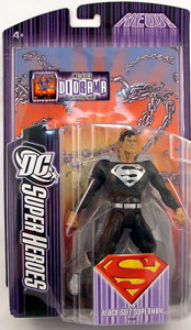 DC Superheroes - Black Suit Superman